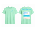 Simply Florida Living Beach Rainbow