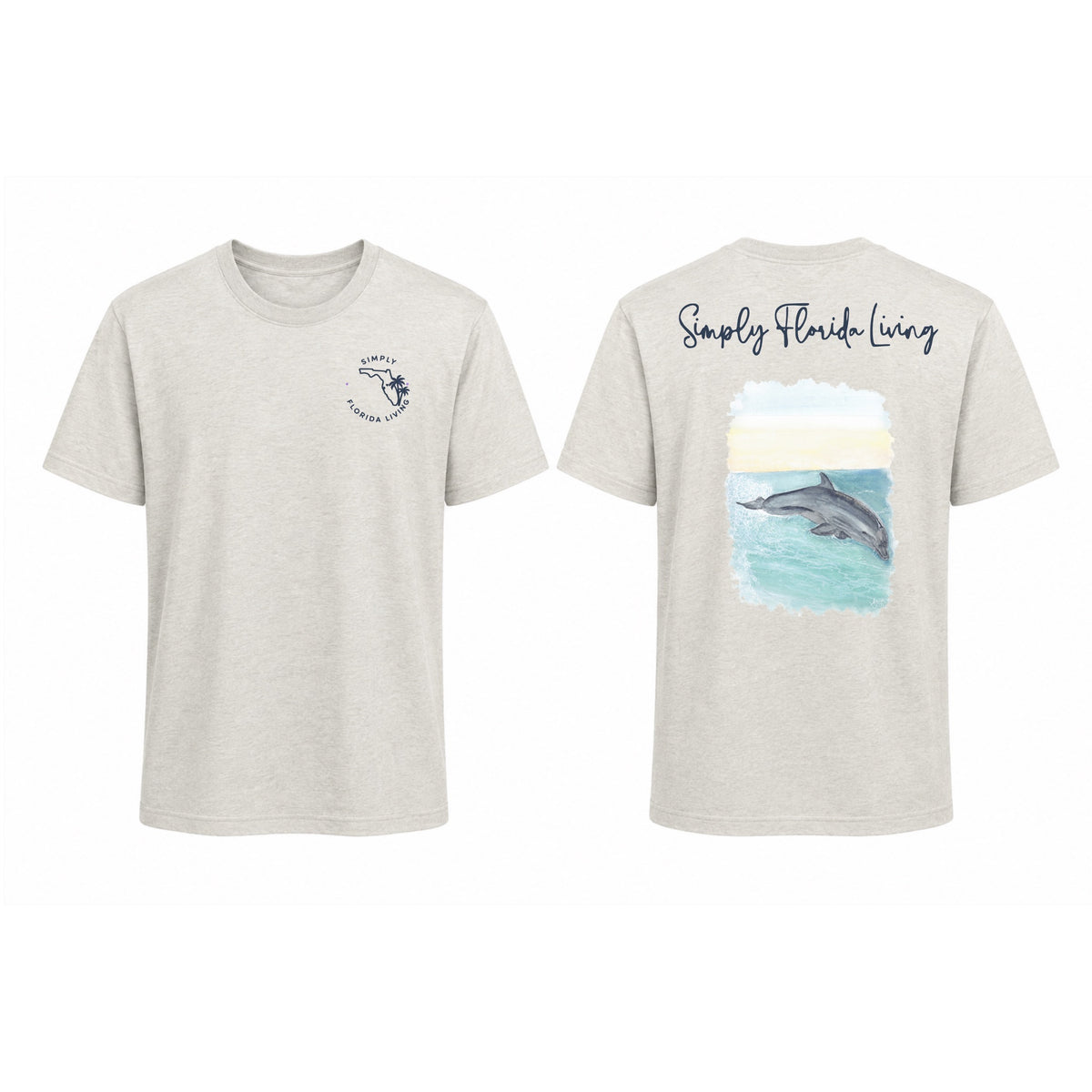 Simply Florida Living Dolphin