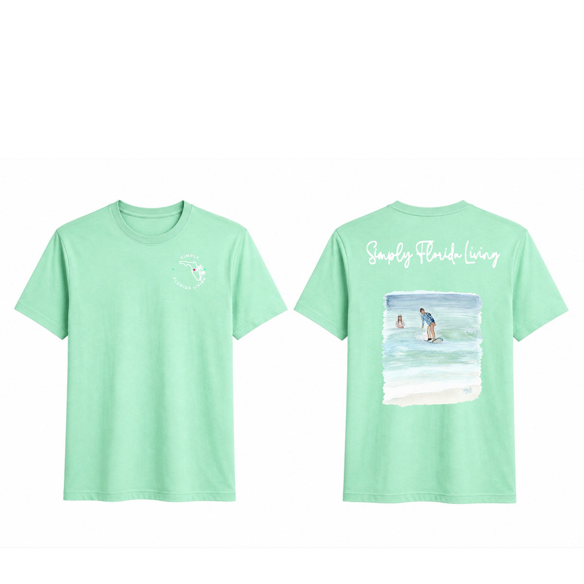 Simply Florida Living Surfer