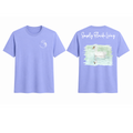 Simply Florida Living Swan Shirt