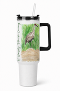 40oz. Handle Tumbler Sandhill